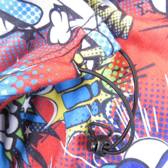 Oh Snap! By Drill Clothing Oh Snap Comic Book Hoodie Sweater Streetwear - Picture 7 of 11